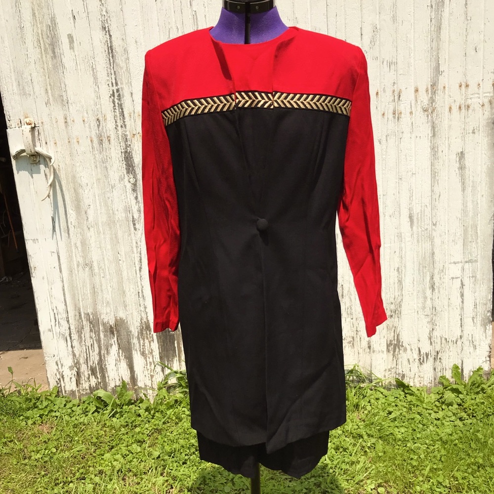 Vintage two piece
